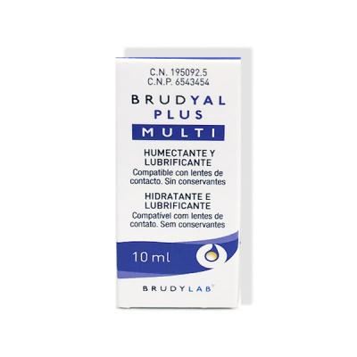 BRUDYAL PLUS MULTI-HUMECTANTE LUBRIFICANTE  (10ML)	