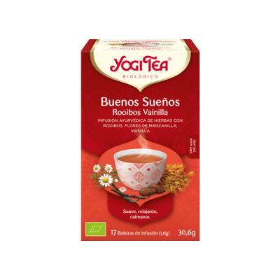 Buenos sueños Rooibos (17 Bolsitas)