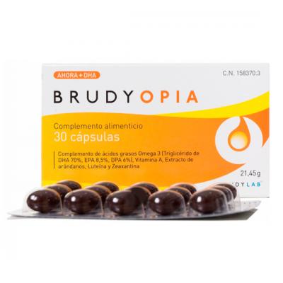 BRUDY OPIA  (30comp)