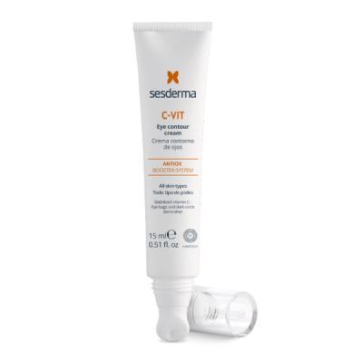 C-VIT CREMA ILUMINADORA CONTORNO OJOS (15ML)	