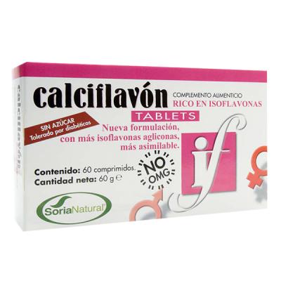Calciflavón (60comp)