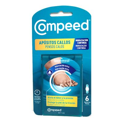 CALLOS HIDRATACION CONTINUA (6 UNIDADES)