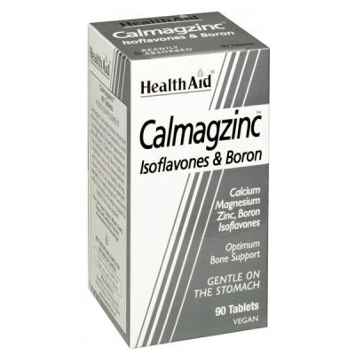 Calmagzinc (90comp)