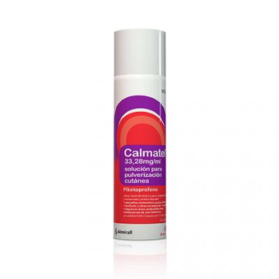 CALMATEL Pulverización Cutánea 33,28mg/ml (60ml)