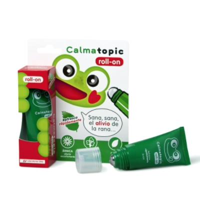 CALMATOPIC ROLL ON YA NO PICA (10ML)