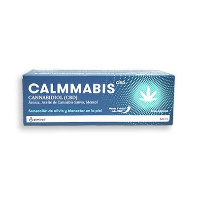 Calmmabis CBD Crema 60ml