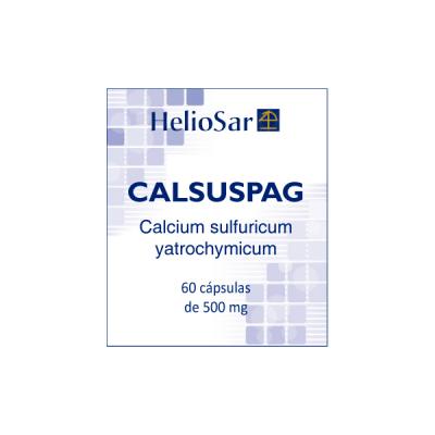 CALSUSPAG (60caps.500mg)	