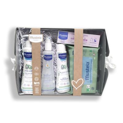 CANASTILLA AGUA PARA PEINAR (5 UNIDADES)