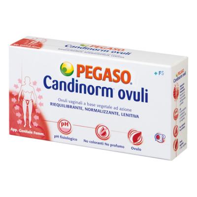 Candinorm Ovulos (10 uds) 