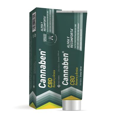 Cannaben Crema (120 ml)