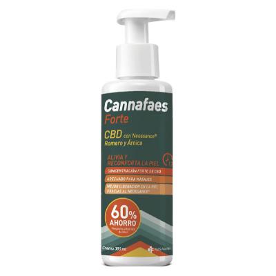 CANNABEN FORTE CREMA DOSIFICADOR (300ML)