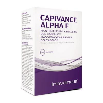 CAPIVANCE ALPHA F (60 PERLAS)