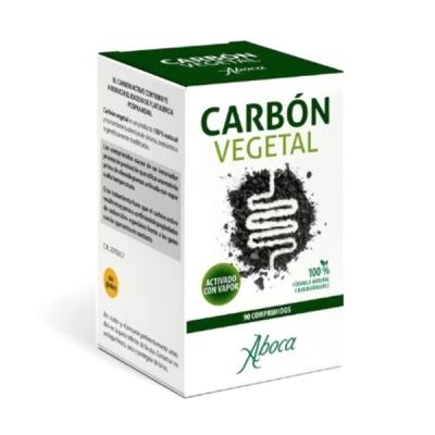 CARBON VEGETAL (90 COMPRIMIDOS)