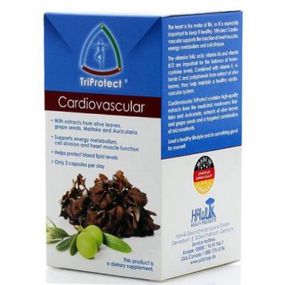 Cardiovascular (120caps)