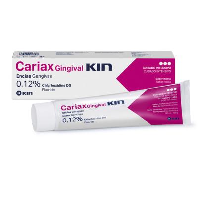 CARIAX GINGIVAL PASTA DENTAL (125ML)	