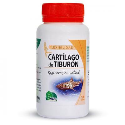 Cartílago de Tiburón (120caps)