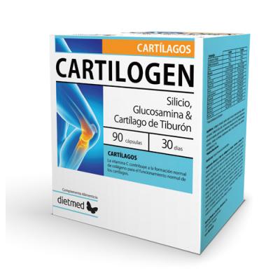 CARTILOGEN CARTÍLAGOS (90CAPS)