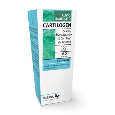 CARTILOGEN GEL ALIVIO INMEDIATO (150ML)