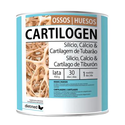 CARTILOGEN HUESOS LATA (450G)