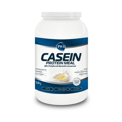 CASEIN PROTEIN MEAL  YOGUR LIMÓN (1.500g)