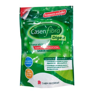 CASENFIBRA Digest Fibra Vegetal Sabor Neutro (310g) 