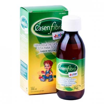 Casenfibra Fibra Vegetal Junior (200ml)  