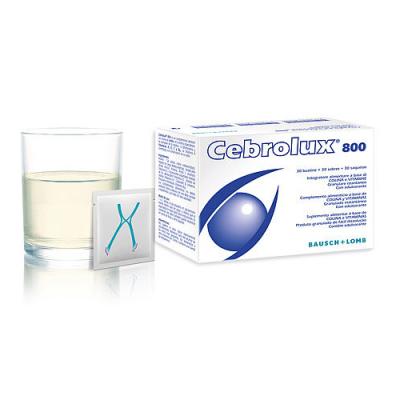 CEBROLUX 800  (30 SOBRES)    