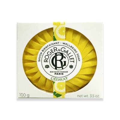CEDRAT JABON EN PASTILLA (100g)