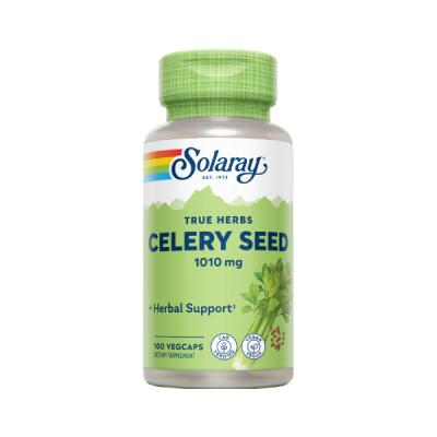 CELERY SEED SEMILLAS de APIO (100 VEGCAPS)