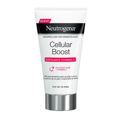 Cellular Boost Exfoliante Vitamina C (75ML)