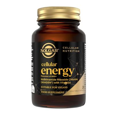 CELLULAR ENERGY (28 CAPSULAS)