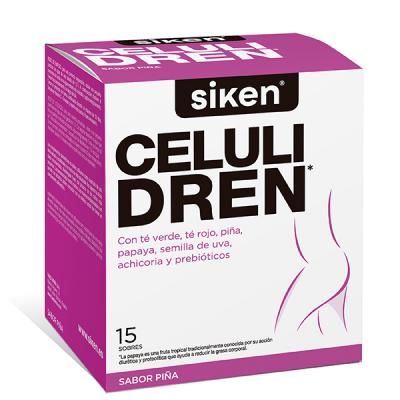 Celulidren (15 sobres)