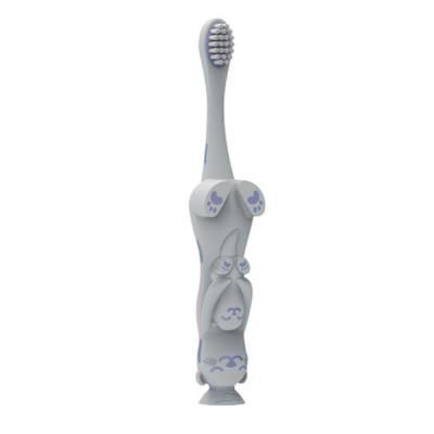 CEPILLO DE DIENTES INFANTIL NUTRIA (1-4 AÑOS)