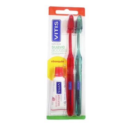 Cepillo Dental Access Suave DUPLO