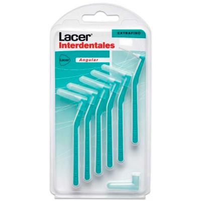 Cepillo Interdental  Extrafino ANGULAR (6uds)