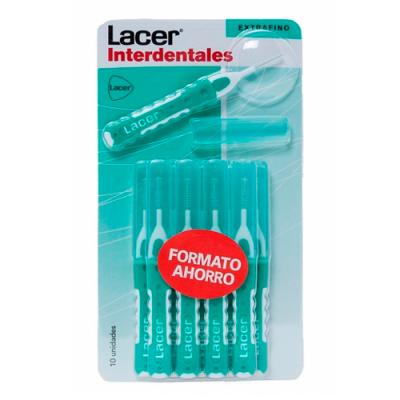 Cepillo Interdental Extrafino Recto (10uds)