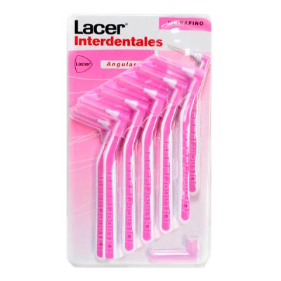 CEPILLO INTERDENTAL ULTRAFINO ANGULAR (10uds)	