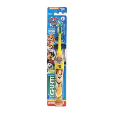 CEPILLO PATRULLA CANINA SUAVE +3 AÑOS (1 UNIDAD)