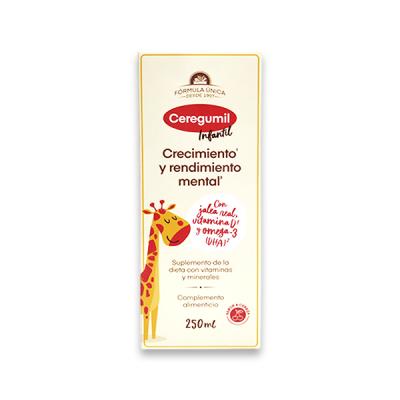 CEREGUMIL PEQUES  (250ml)