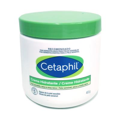 Cetaphil® Crema Humectante (453g)	