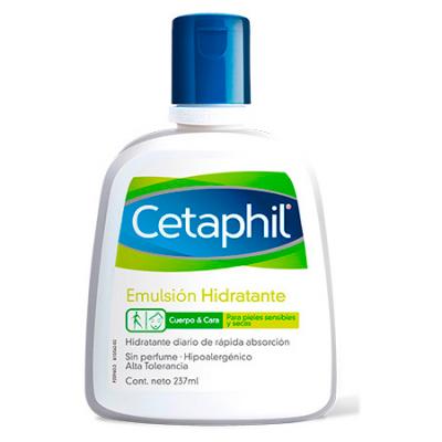 Cetaphil Emulsion Hidratante (237ml)  