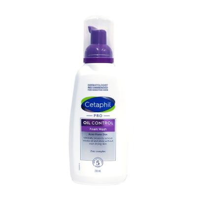 CETAPHIL PRO OIL CONTROL ESPUMA LIMPIADORA (235ml)   
