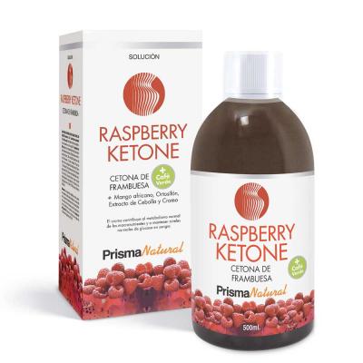 CETONA RASPBERRY KETONE Liquido 500 Ml