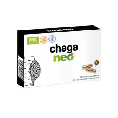 CHAGA NEO (60 CÁPSULAS)