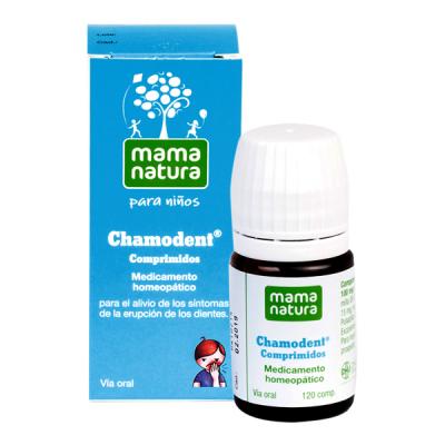 Chamodent® Dentición Infantil (120comp)