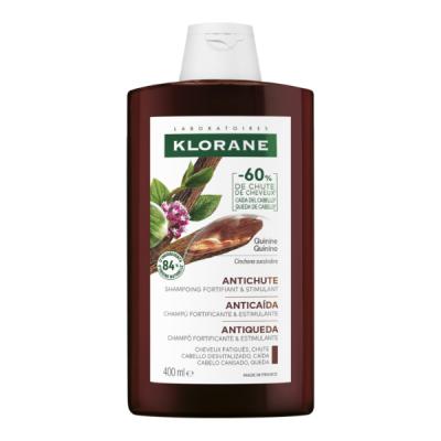 CHAMPÚ ANTICAIDA FORTALECEDOR QUININA (400ML)