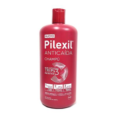 CHAMPÚ ANTICAIDA TRIPLE ACCIÓN (900ML)	