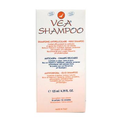 CHAMPÚ ANTICASPA DELICADO (125ml)			