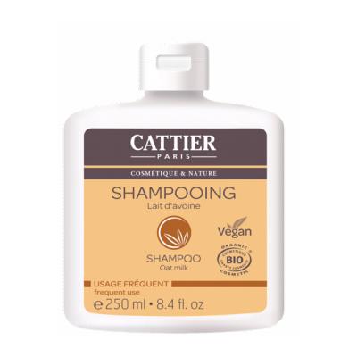 CHAMPÚ de LECHE AVENA USO FRECUENTE (250ml)		