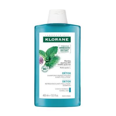 CHAMPÚ DETOX A LA MENTA ACUÁTICA BIO (400ML)	